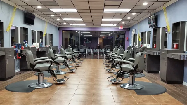 Elite Barber Studio Inc
