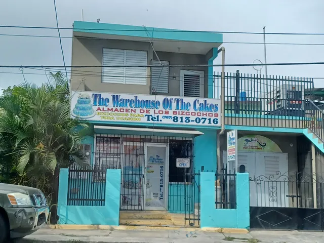 The Warehouse of the Cake