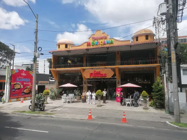 Taqueria Las Flautas