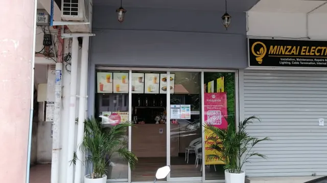 JUST HIGH TEA 满茶