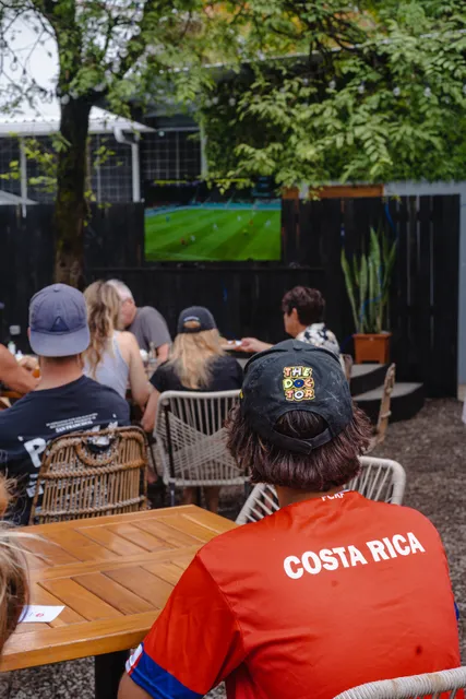 Kooks Smokehouse and Bar