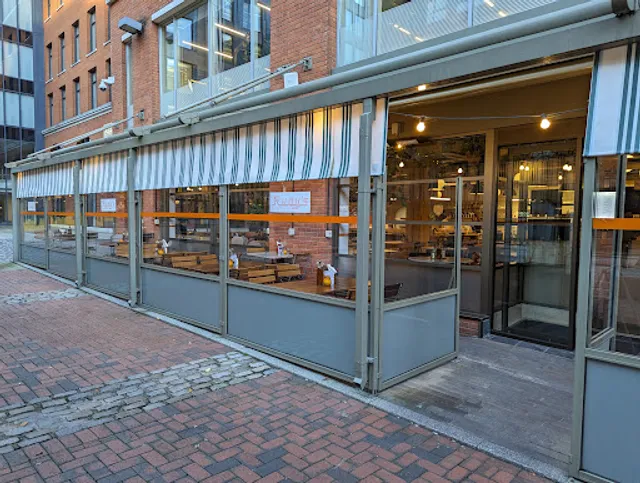 Rudy's Pizza Napoletana - Brindleyplace