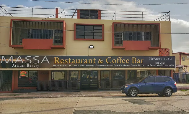 Massa Artisan Bakery