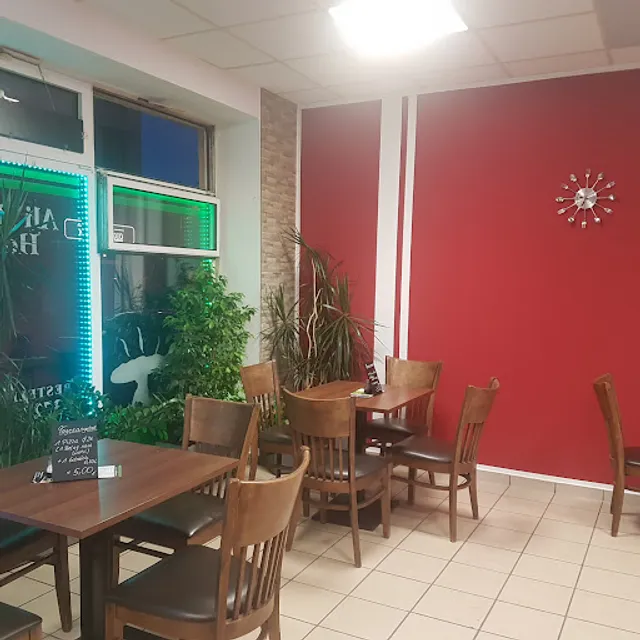 Pizza Pasta & Ali Döner House