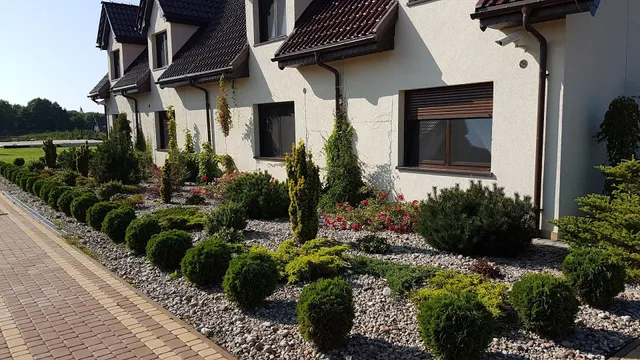 Villa Saskia - Luxus Appartements am Meer