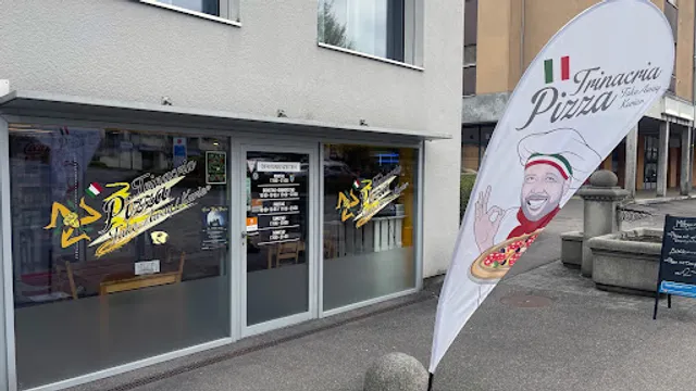 Trinacria Pizza Take Away / Kurier