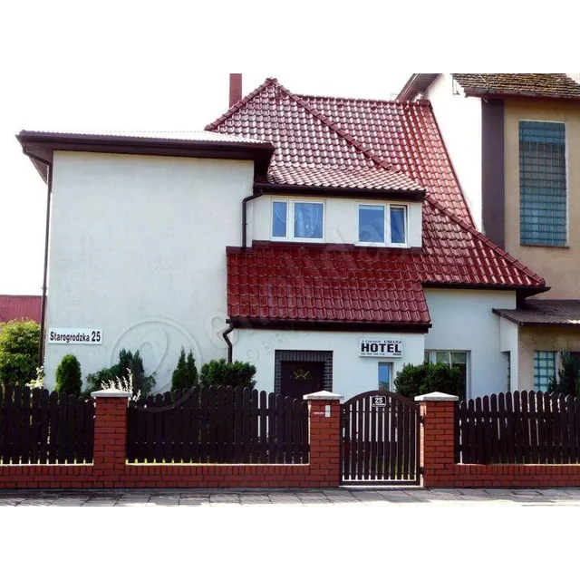 Hotel Services Jerzy Czarnecki