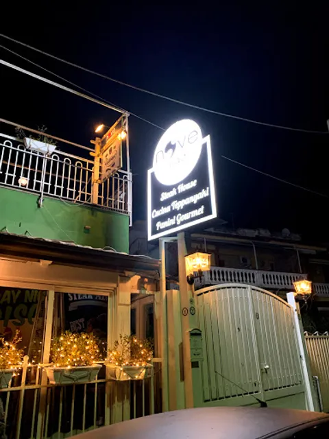 9 Gradi Braceria & cucina teppanyaki. Panini gourmet