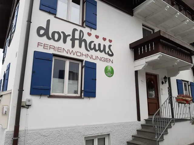 dorfhaus- Oberstdorf
