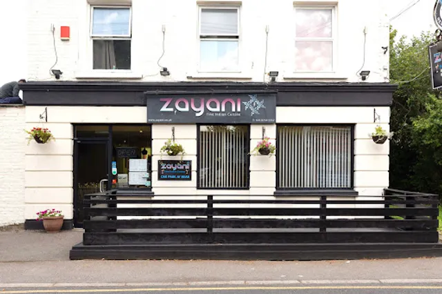 Zayani Restaurant - Heathrow