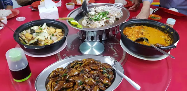 Sekinchan Fish Head 适耕庄特色石斑鱼头