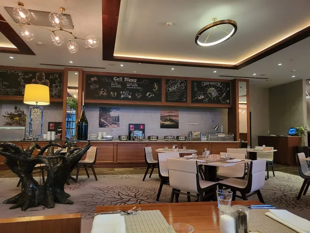 ARBOREA RESTORAN ZAO MPS-OTEL