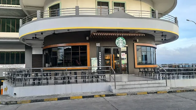 Starbucks Semporna