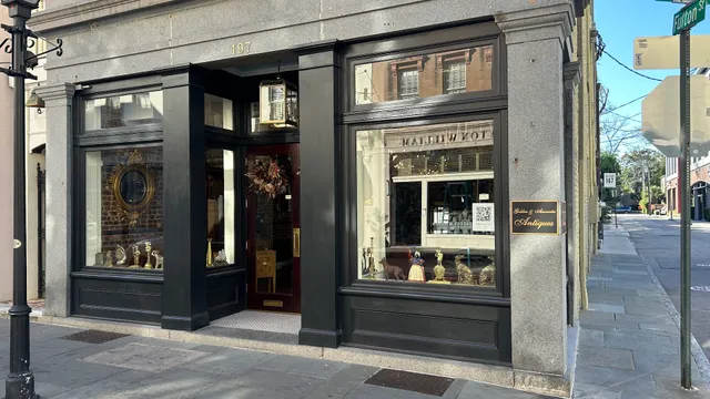 Golden and Associates Antiques