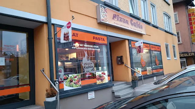 Pizza Caldo Crailsheim