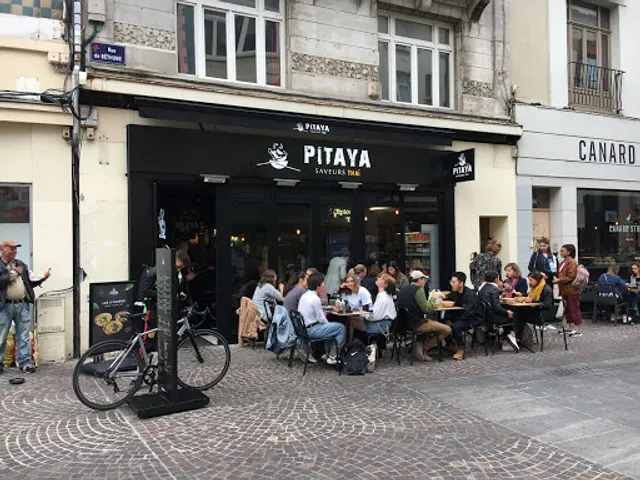 Pitaya Thaï Street Food Lille