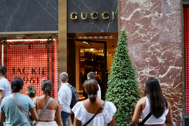 Gucci - Firenze Flagship