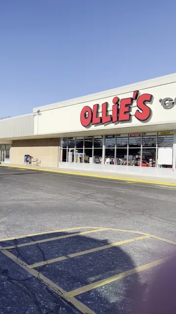Ollie's Bargain Outlet