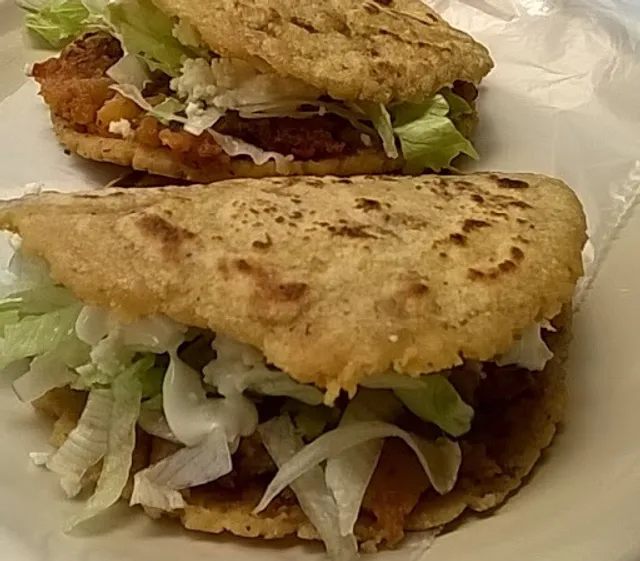 Antojitos "Barriga llena, corazón contento"