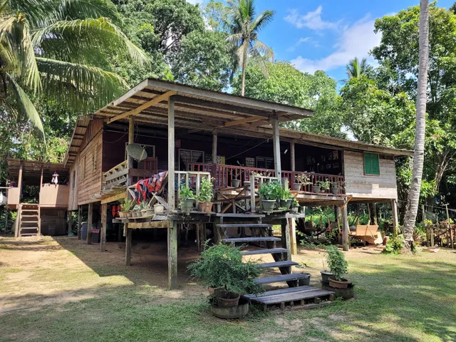 Sukau Menanggul Homestay