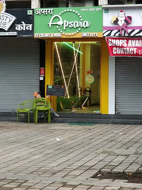 Apsara Ice Creams