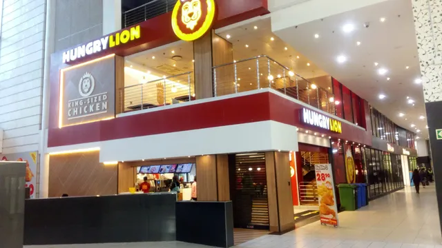 Hungry Lion Adderley Street