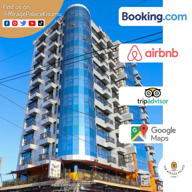 The Mirage Palace Hotel