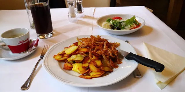 Restaurant "Darmstädter Hof"