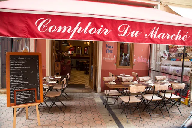 Comptoir du Marché