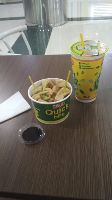 Tong Tji Tea Bar - Pasar Atom