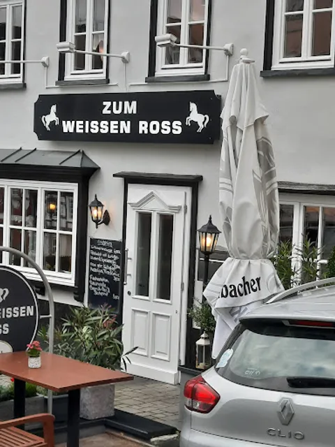 Gasthaus zum Weissen Ross