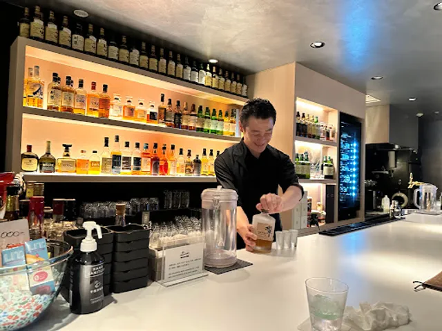 FUJIYAMA Bar － Roppongi－