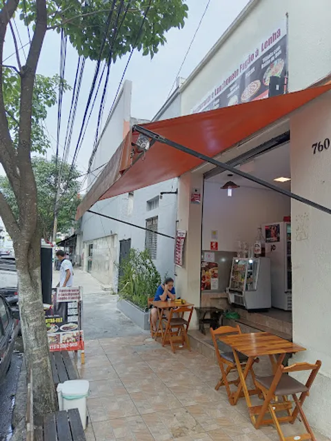 Restaurante Fogão á lenha