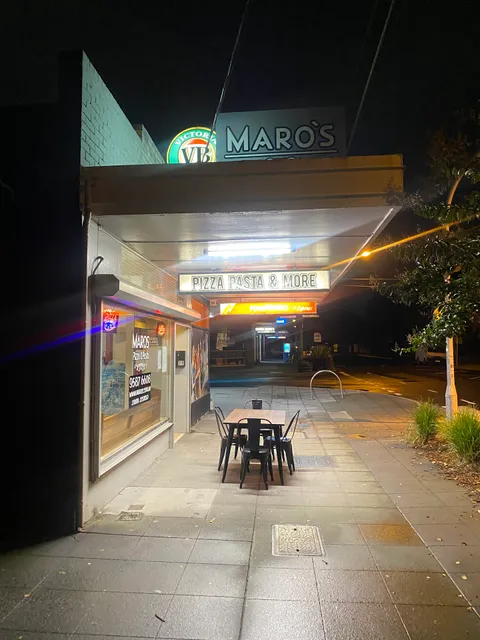 Maro's Pizza