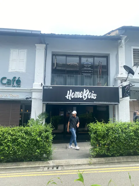 Homebois Store