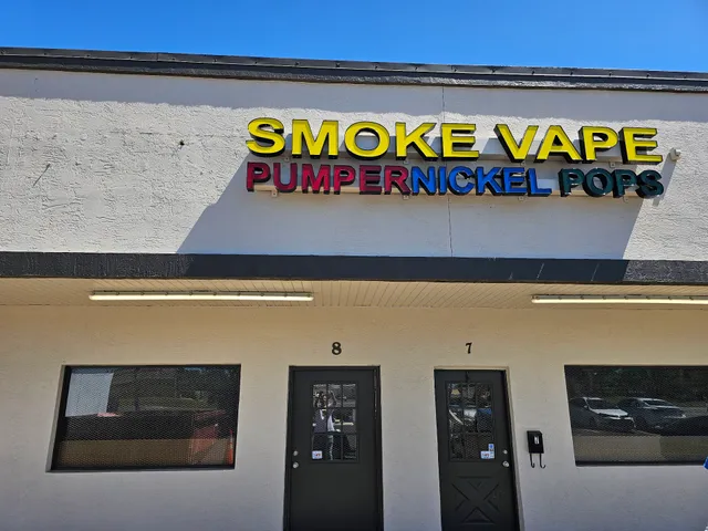 PUMPERNICKEL POPS SMOKE SHOP & VAPE STORE EDGEWATER