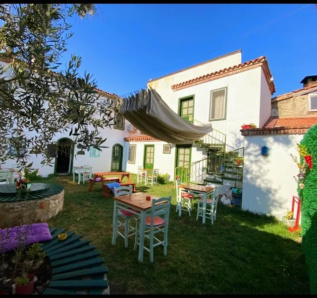 YEŞİL KONAK AYVALIK