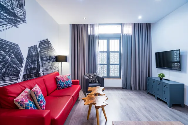 Apartamentos Turisticos PLAZA DE ARMAS