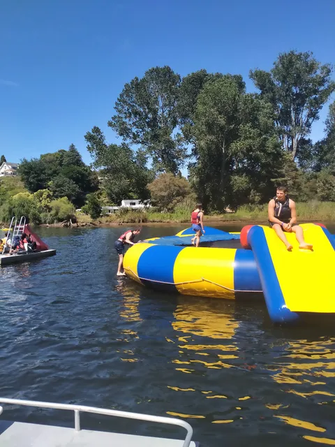 Waimarino Water & Adventure Park