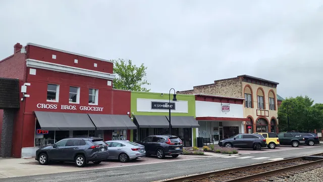 Ashland Meat Company @ Cross Brothers