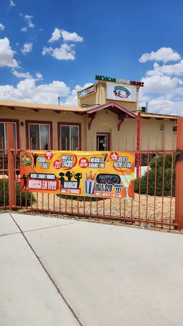 Cachanilla Jo’s Restaurant