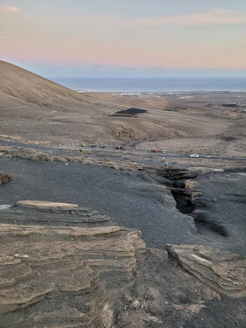 Matraz de Montaña Blanca