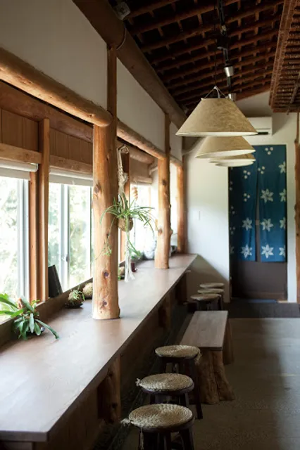 サンボウアンコミュニティカフェ 山望庵