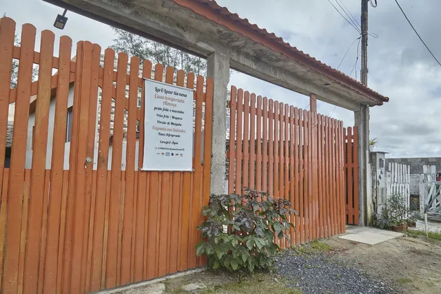 Casa temporada - Lar e Lazer da tia Nena - Ilha Comprida