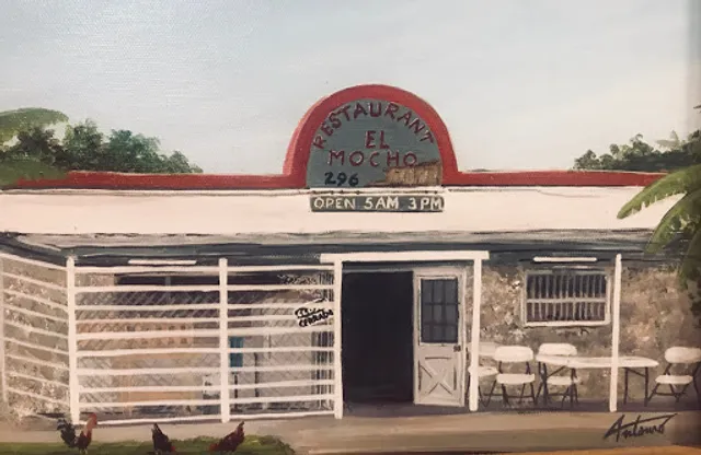 El Mocho Cocina Cubana
