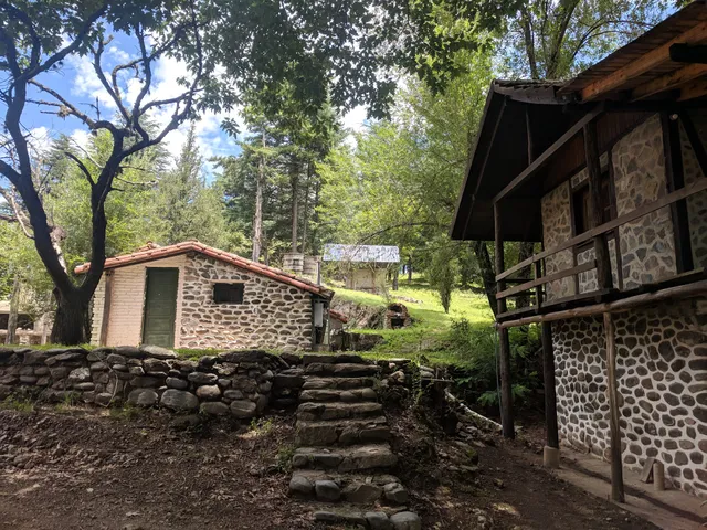 Estancia San Miguel : Hosteria - Restaurant