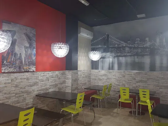 Tutto Pizza New York Style