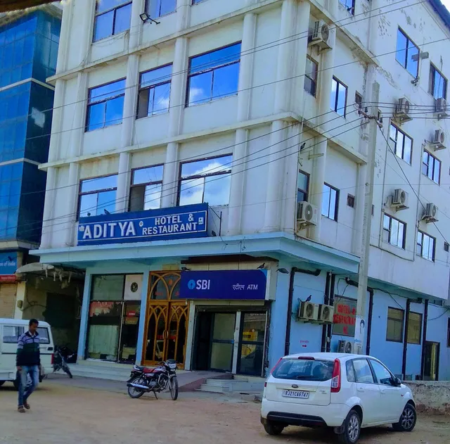 Aditya Hotel and Restaurant