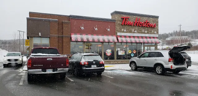 Tim Hortons