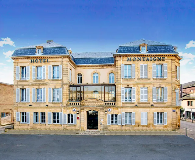 Hôtel Montaigne